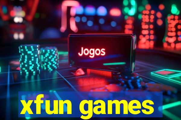 xfun games